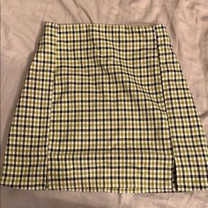 Brandy Melville skirt